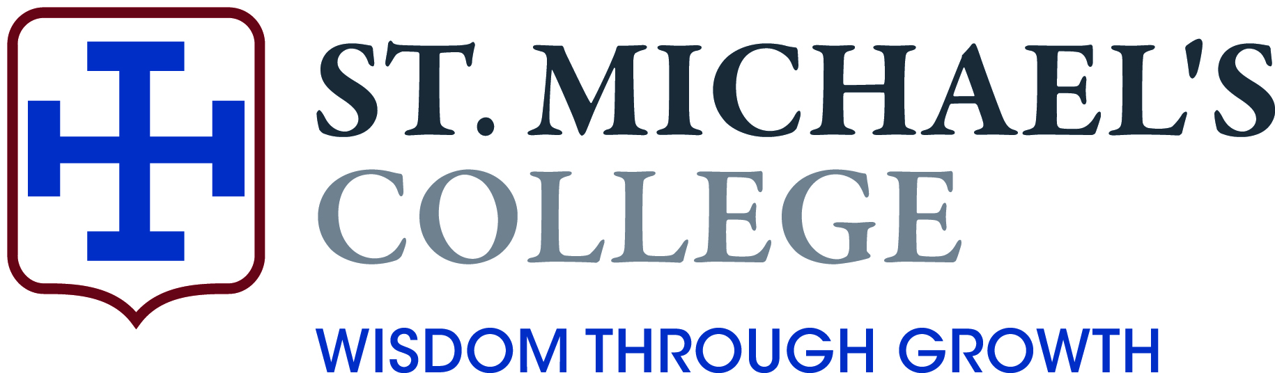 St Michaels College logo